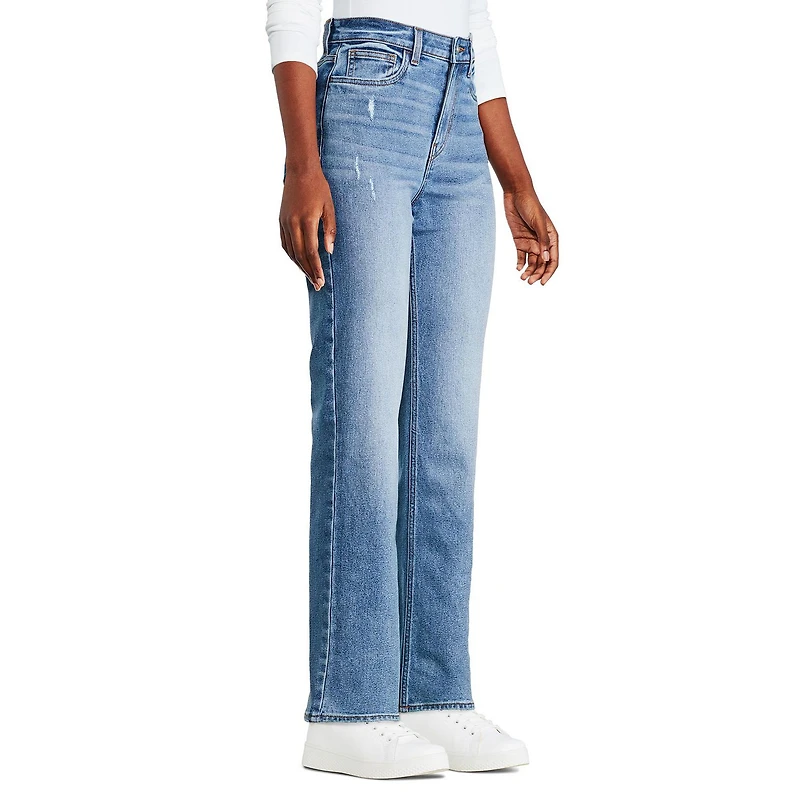 George Women's Slim Straight Jean