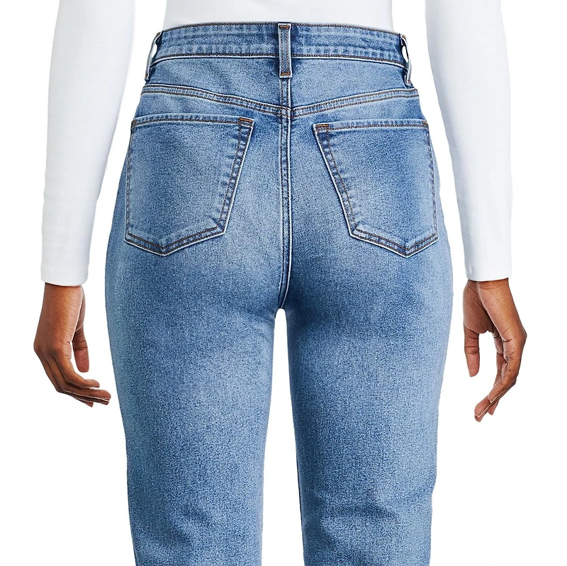George Women's Slim Straight Jean