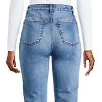 George Women's Slim Straight Jean