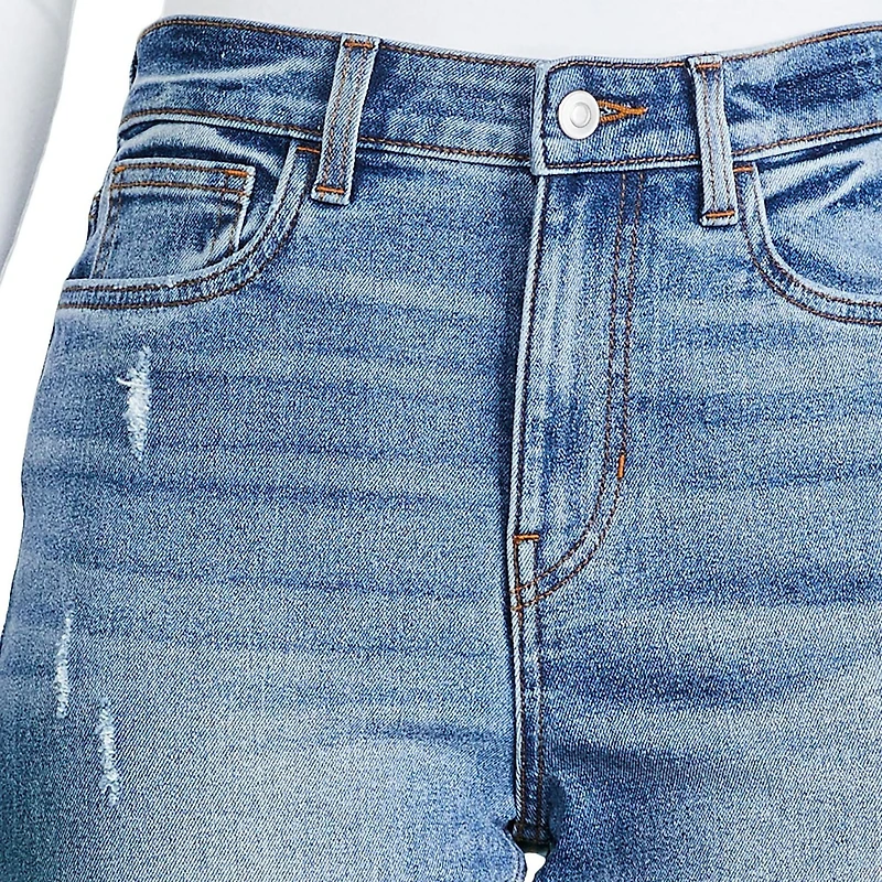 George Women's Slim Straight Jean