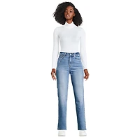 George Women's Slim Straight Jean