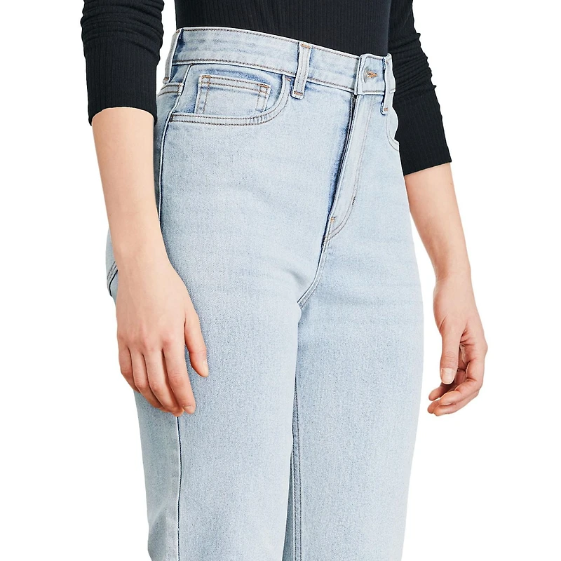 George Women's Slim Straight Jean, Sizes 2-18