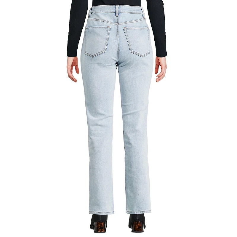 George Women's Slim Straight Jean, Sizes 2-18