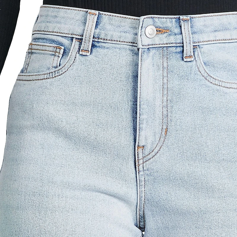 George Women's Slim Straight Jean, Sizes 2-18