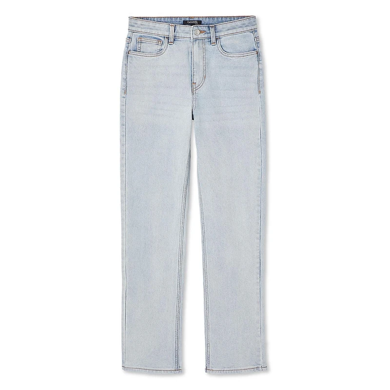 George Women's Slim Straight Jean, Sizes 2-18
