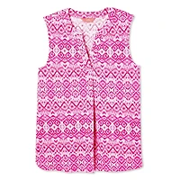Iyla Women's Crinkle Top