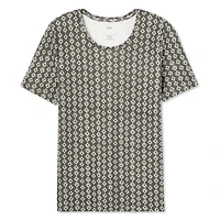 Iyla Women's Interlock Top, Sizes S-XXL