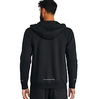 Haut à capuchon avec fermeture éclair sur la longueur Athletic Works pour hommes