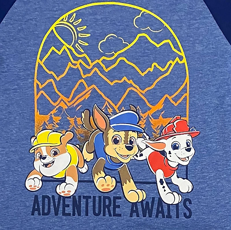 Paw Patrol Toddler boys 2 piece pyjama set