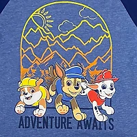 Paw Patrol Toddler boys 2 piece pyjama set