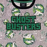 Ghostbusters Ensemble de pyjama 2 pièces à manche courte pour garçons