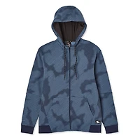 Athletic Works Men's Full-Zip Hoodie