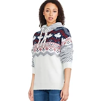 Chandail nordique Canadiana collection non genrée pour adultes