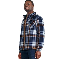 George Men's Fleece Shacket