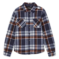 George Men's Fleece Shacket