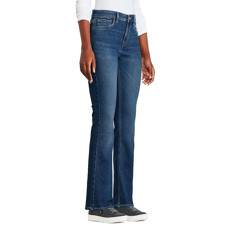Jean bootcut George pour femmes Tailles 2-18