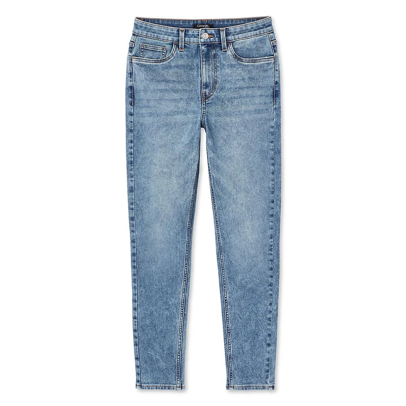 Jean moulant George pour femmes Tailles 2-18
