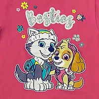 Paw Patrol Toddler Girl's 2-Piece Long Sleeve Pyjama Set