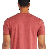 George Men's Stretch Crew Neckline Tee