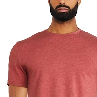 George Men's Stretch Crew Neckline Tee