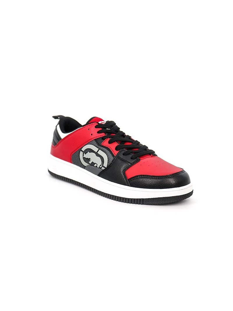 Ecko Men's Black Kingston Sneakers
