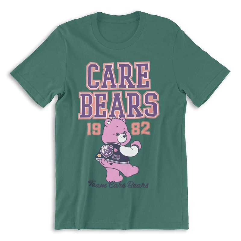 Care Bears Tee shirt à manches courtes femme