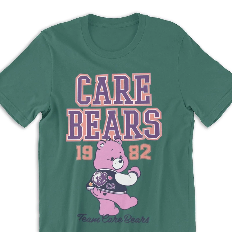 Care Bears Tee shirt à manches courtes femme