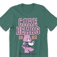 Care Bears Tee shirt à manches courtes femme