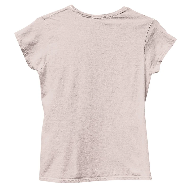 KISS Tee shirt  à manches courtes femme