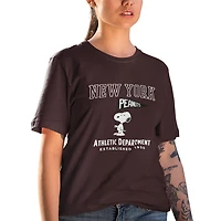 Peanuts Tee shirt à manches courtes femme