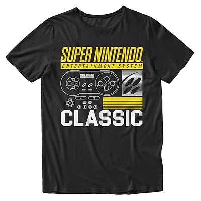 NINTENDO MEN SS TEE