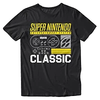 NINTENDO MEN SS TEE