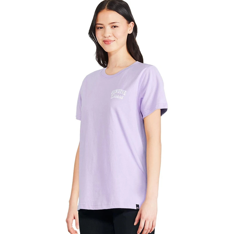 Dickies Women's Graphic Short Sleeve Tee
