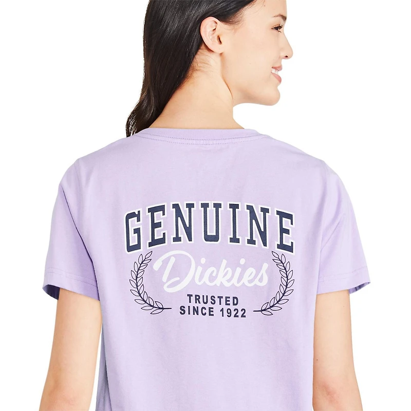 Dickies Women's Graphic Short Sleeve Tee
