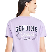 Dickies Women's Graphic Short Sleeve Tee