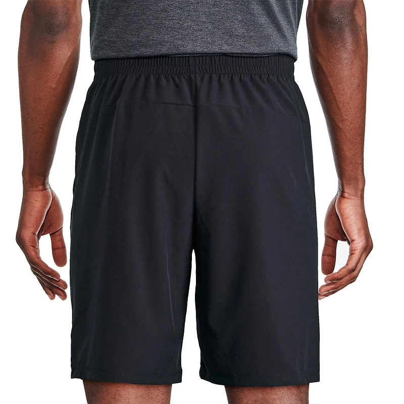 Short tissé Athletic Works pour hommes Tailles P-TG