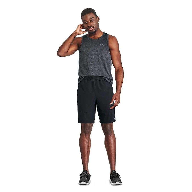 Athletic Works Men's Woven Short, Sizes S-2XL