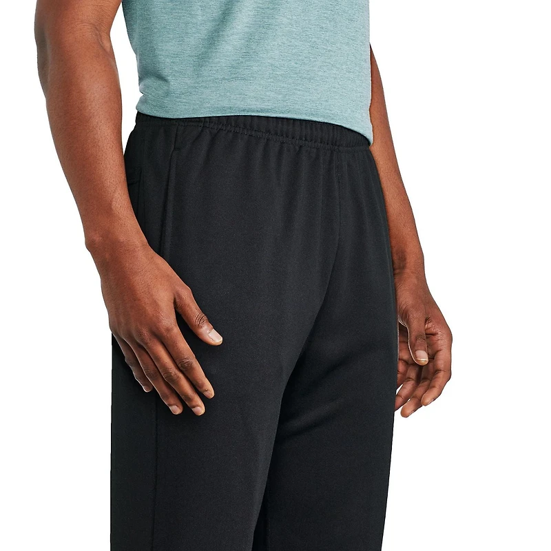 Pantalon en tricot Athletic Works pour hommes Tailles P-TG