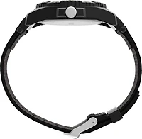 Timex Expedition® Acadia Rugged 42mm Mixed Material Fabric Strap Watch