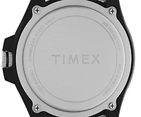 Timex Expedition® Acadia Rugged 42mm Mixed Material Fabric Strap Watch