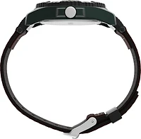 Montre Timex Expedition® Acadia 42 mm bracelet en tissu à matériaux mixtes
