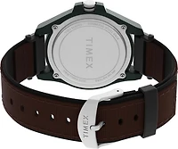 Montre Timex Expedition® Acadia 42 mm bracelet en tissu à matériaux mixtes