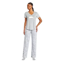 George Women's Graphic Sleep Tee