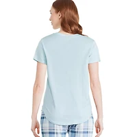 George Women's Graphic Sleep Tee