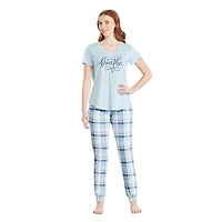 George Women's Graphic Sleep Tee