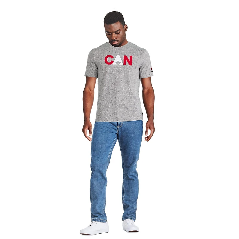 Canadiana Adult Gender Inclusive Graphic Tee