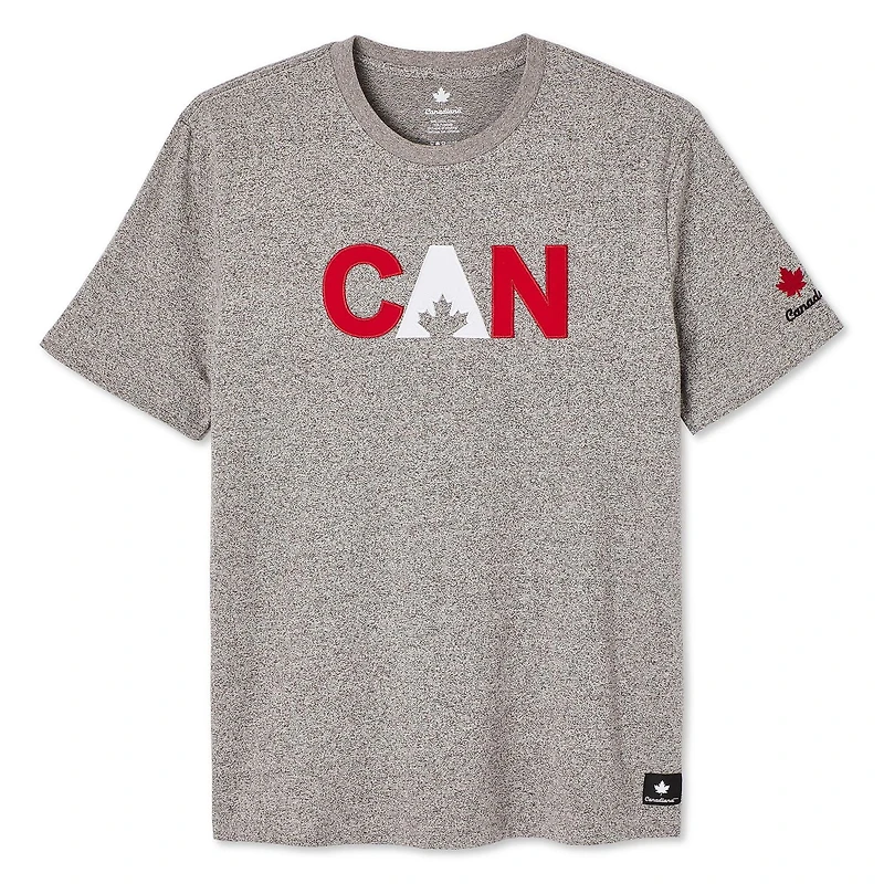 Canadiana Adult Gender Inclusive Graphic Tee