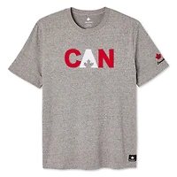 Canadiana Adult Gender Inclusive Graphic Tee