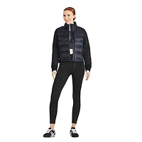 Manteau matelassé hybride Athletic Works pour femmes Tailles TP-TTG