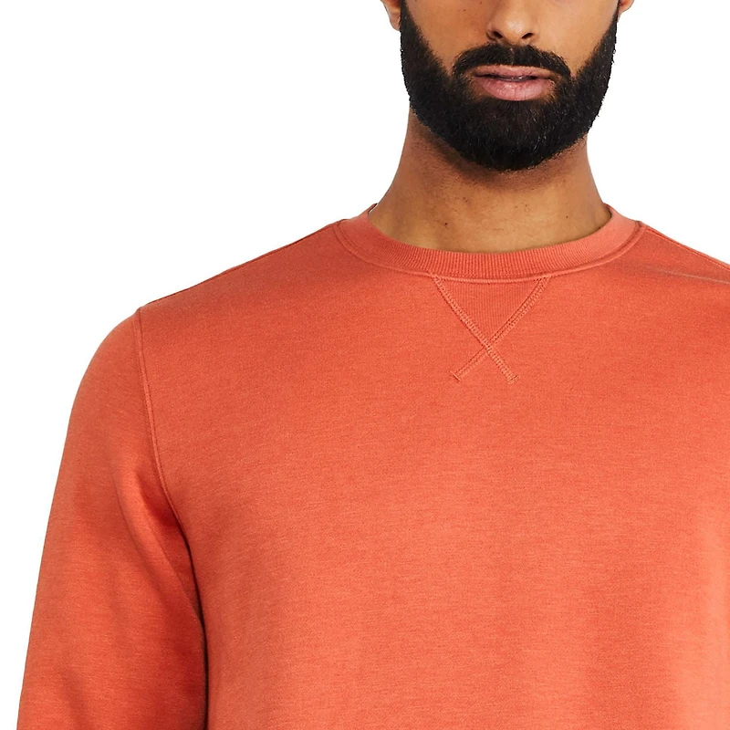 George Men's Crew Neckline Popover